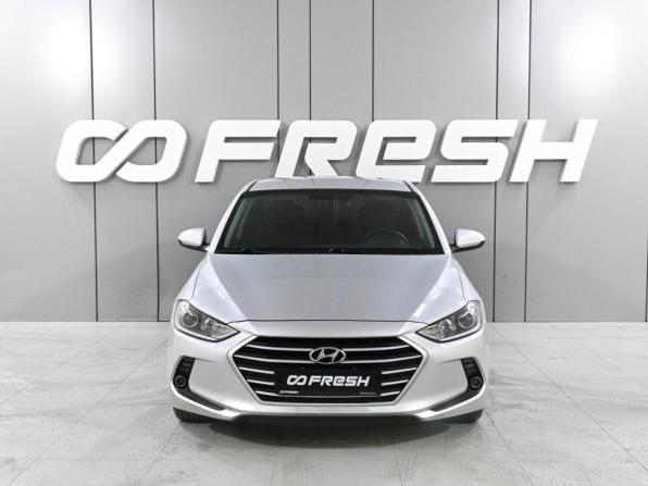Hyundai Elantra VI (AD) с пробегом 2017 года, цена 1 349 000 рублей, 193440 км, седан, Автокод Объявления