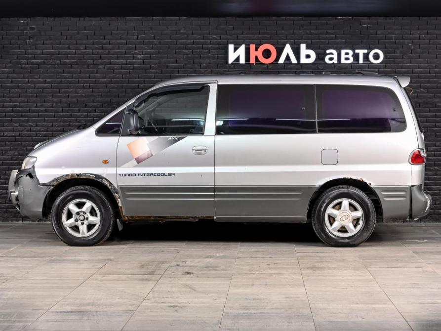 Hyundai Starex I Рестайлинг Екатеринбург  - изображение 4