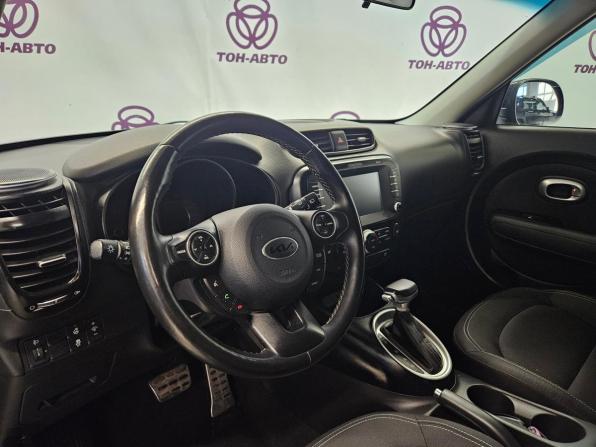 Kia Soul III с пробегом 2019 года, цена 1 377 000 рублей, 198530 км, хэтчбек, Автокод Объявления