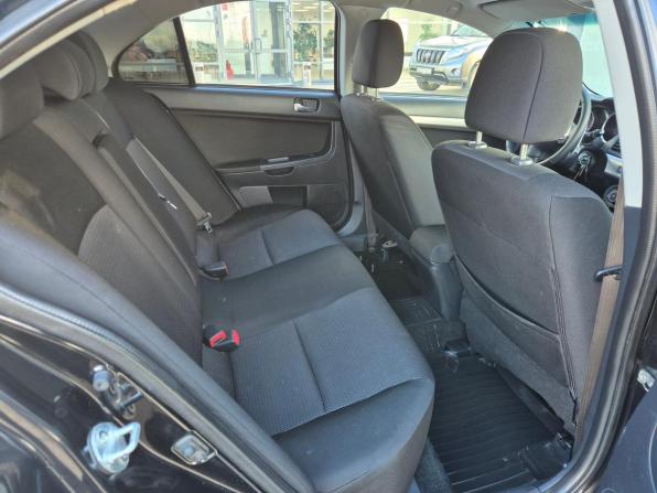 Mitsubishi Lancer X с пробегом 2008 года, цена 770 000 рублей, 198482 км, седан, Автокод Объявления