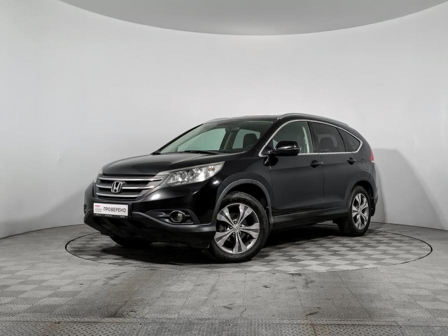 Honda CR-V IV Санкт-Петербург  - изображение 1