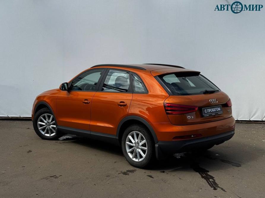 Audi Q3 I (8U) Москва  - изображение 6