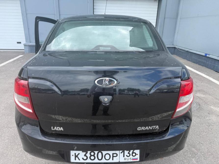 Lada (ВАЗ) Granta I Воронеж  - изображение 5
