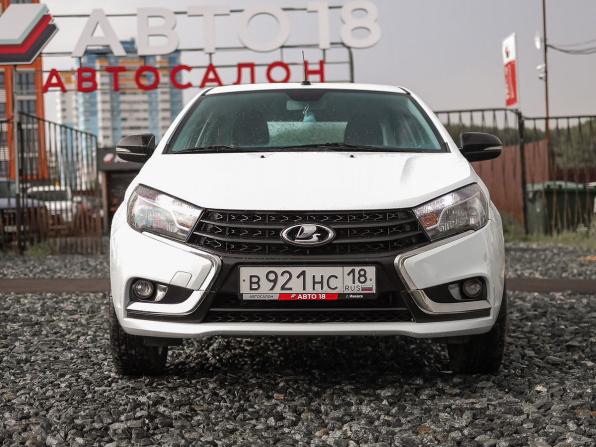 Lada (ВАЗ) Vesta I с пробегом 2018 года, цена 619 000 рублей, 157500 км, седан, Автокод Объявления