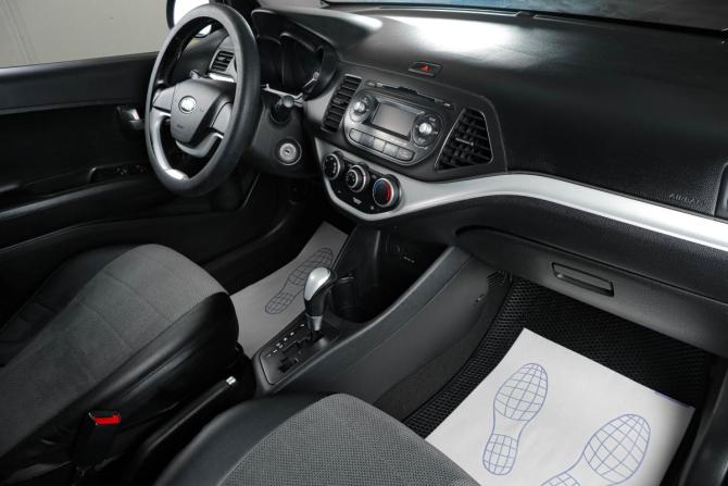 Kia Picanto II с пробегом 2013 года, цена 799 000 рублей, 172220 км, хэтчбек, Автокод Объявления
