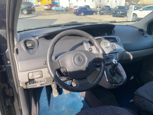 Renault Scenic II Рестайлинг с пробегом 2008 года, цена 520 000 рублей, 252014 км, минивэн, Автокод Объявления
