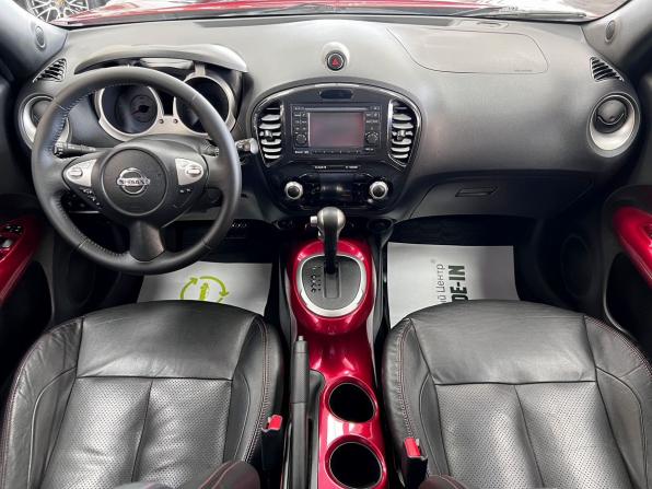 Nissan Juke I с пробегом 2011 года, цена 1 095 000 рублей, 119747 км, внедорожник, Автокод Объявления