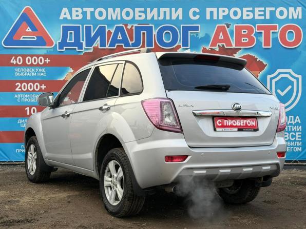 Lifan X60 I с пробегом 2014 года, цена 370 000 рублей, 211600 км, внедорожник, Автокод Объявления
