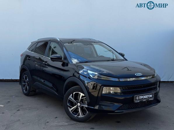 JAC JS6 с пробегом 2023 года, цена 1 718 000 рублей, 33883 км, внедорожник, Автокод Объявления