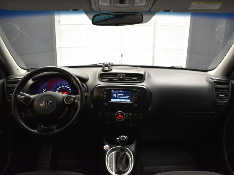 Kia Soul II Рестайлинг Москва  - изображение 7