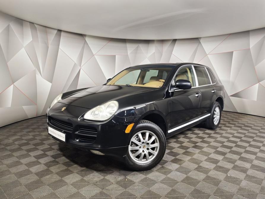 Porsche Cayenne I (955) Москва  - изображение 1