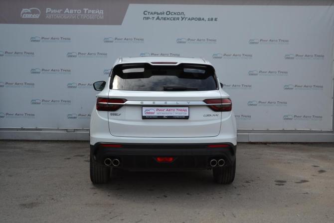 Geely Coolray I с пробегом 2021 года, цена 1 333 000 рублей, 62388 км, внедорожник, Автокод Объявления