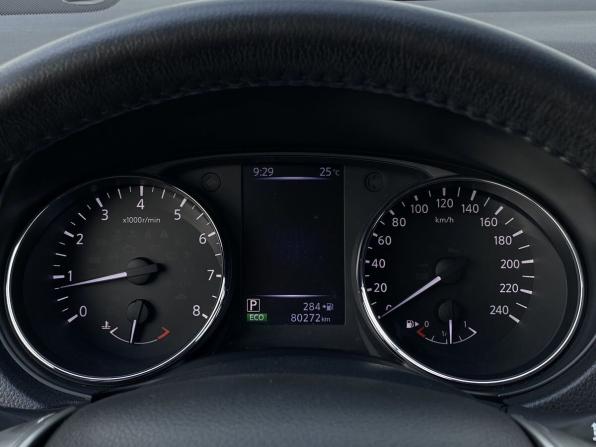 Nissan Qashqai II с пробегом 2018 года, цена 1 899 000 рублей, 80270 км, внедорожник, Автокод Объявления