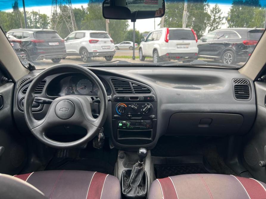 Chevrolet Lanos I Стерлитамак  - изображение 14