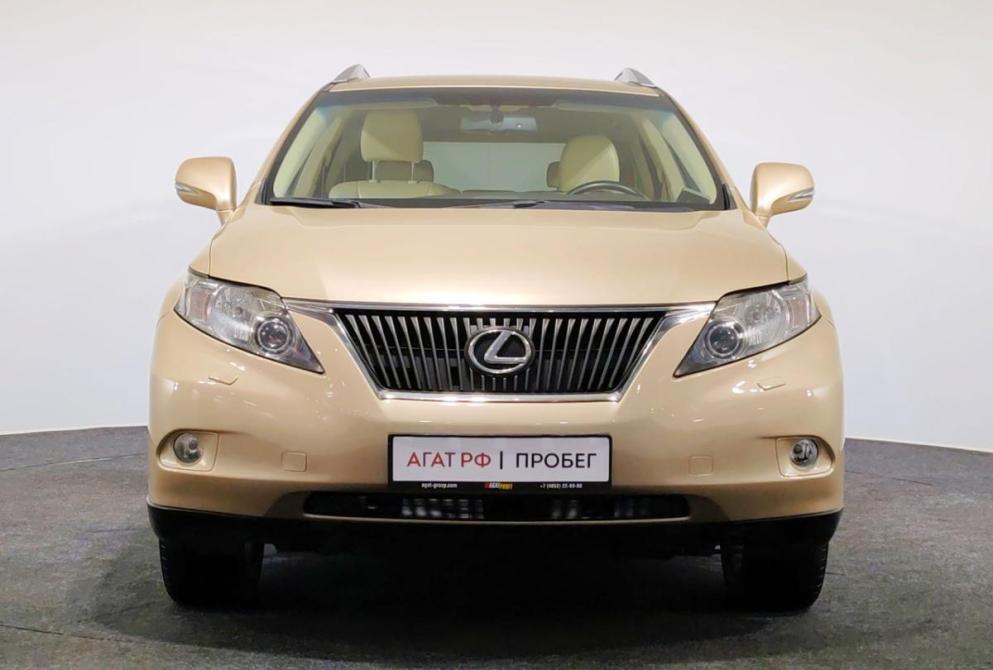 Lexus RX III Ярославль  - изображение 2