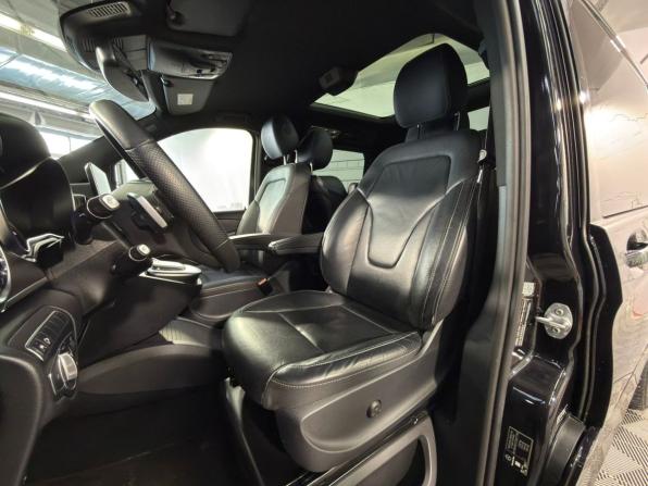 Mercedes-Benz V-Класс III (W447) Рестайлинг с пробегом 2021 года, цена 7 500 000 рублей, 47608 км, минивэн, Автокод Объявления