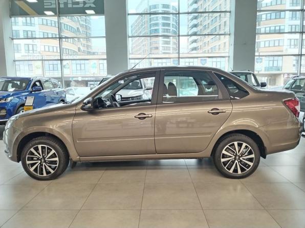 Новый Lada (ВАЗ) Granta I Рестайлинг 2026 года, цена 1 310 000 рублей, седан, Автокод Объявления