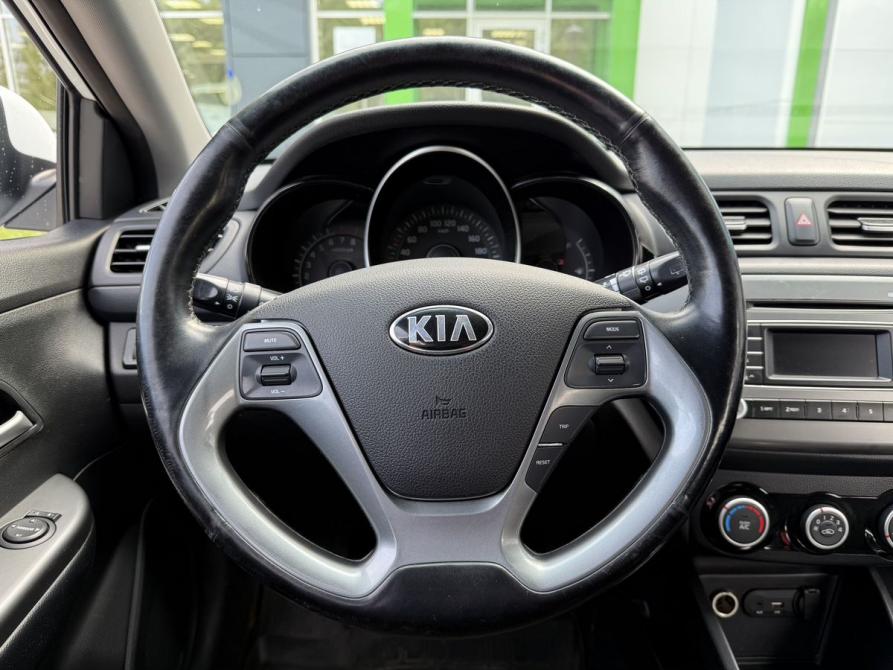Kia Rio III Рестайлинг Ярославль  - изображение 13