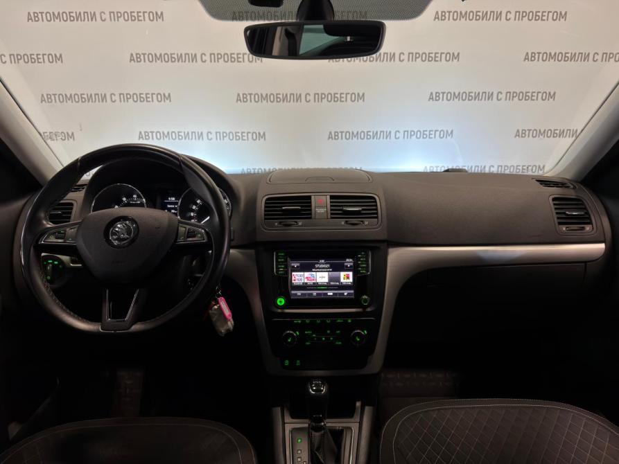 Skoda Yeti I Рестайлинг Санкт-Петербург  - изображение 15