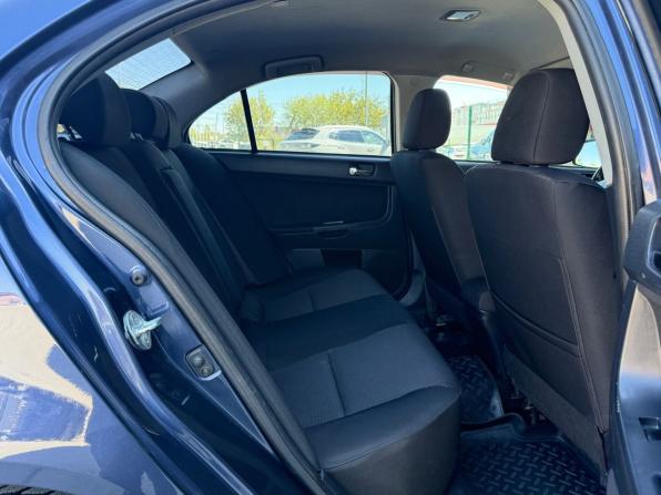 Mitsubishi Lancer X с пробегом 2008 года, цена 810 000 рублей, 164819 км, седан, Автокод Объявления