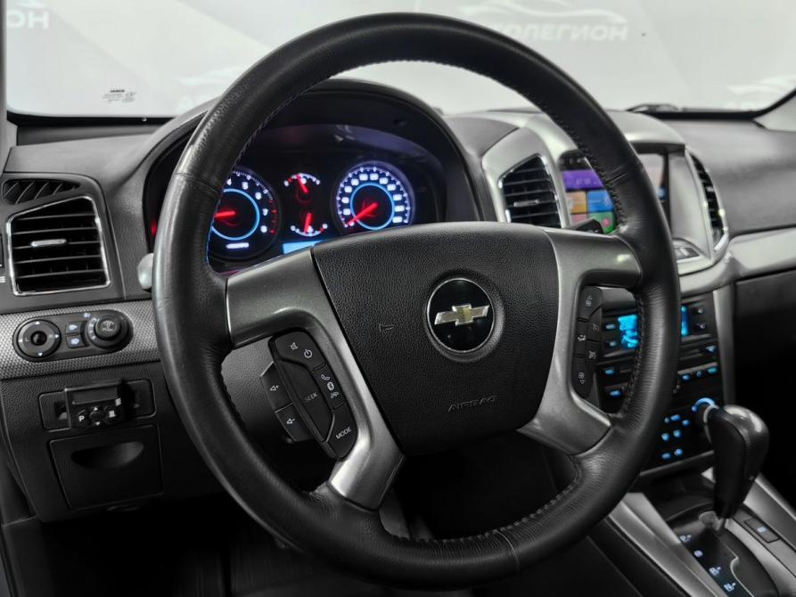 Chevrolet Captiva I Рестайлинг Новосибирск  - изображение 13