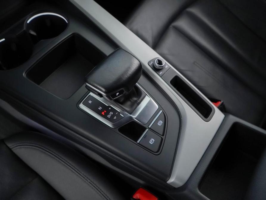Audi A4 V (B9) Рестайлинг Москва  - изображение 14