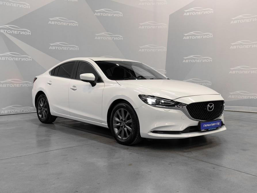 Mazda 6 III (GJ) Рестайлинг 2 Новосибирск  - изображение 7