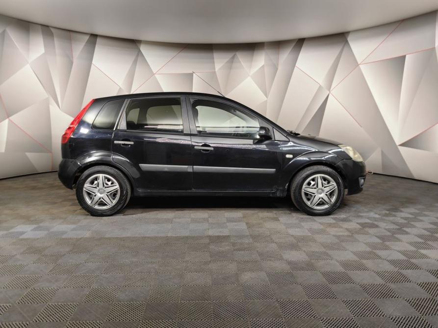 Ford Fiesta Mk5 Москва  - изображение 6