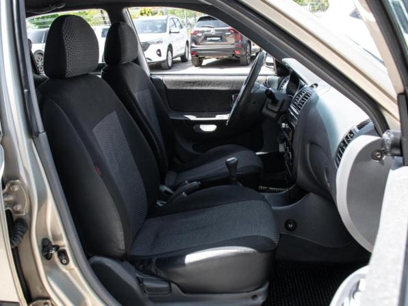 Hyundai Accent II с пробегом 2005 года, цена 450 000 рублей, 263147 км, седан, Автокод Объявления