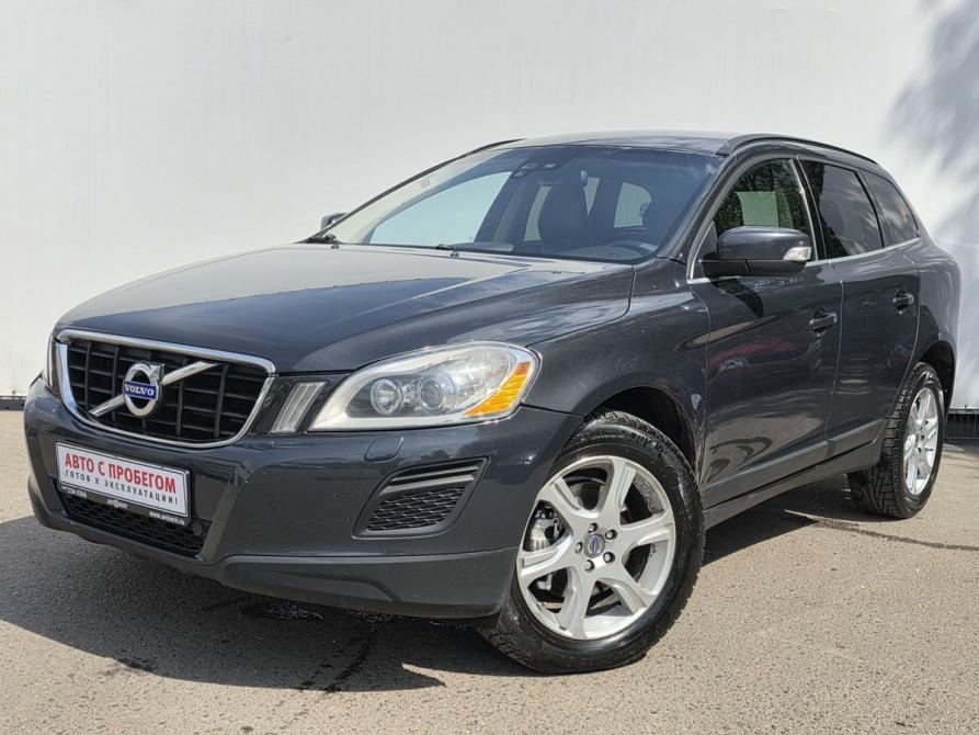 Volvo XC60 I Москва  - изображение 1