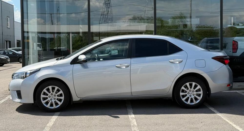 Toyota Corolla XI (E160 E170 E180) Воронеж  - изображение 5