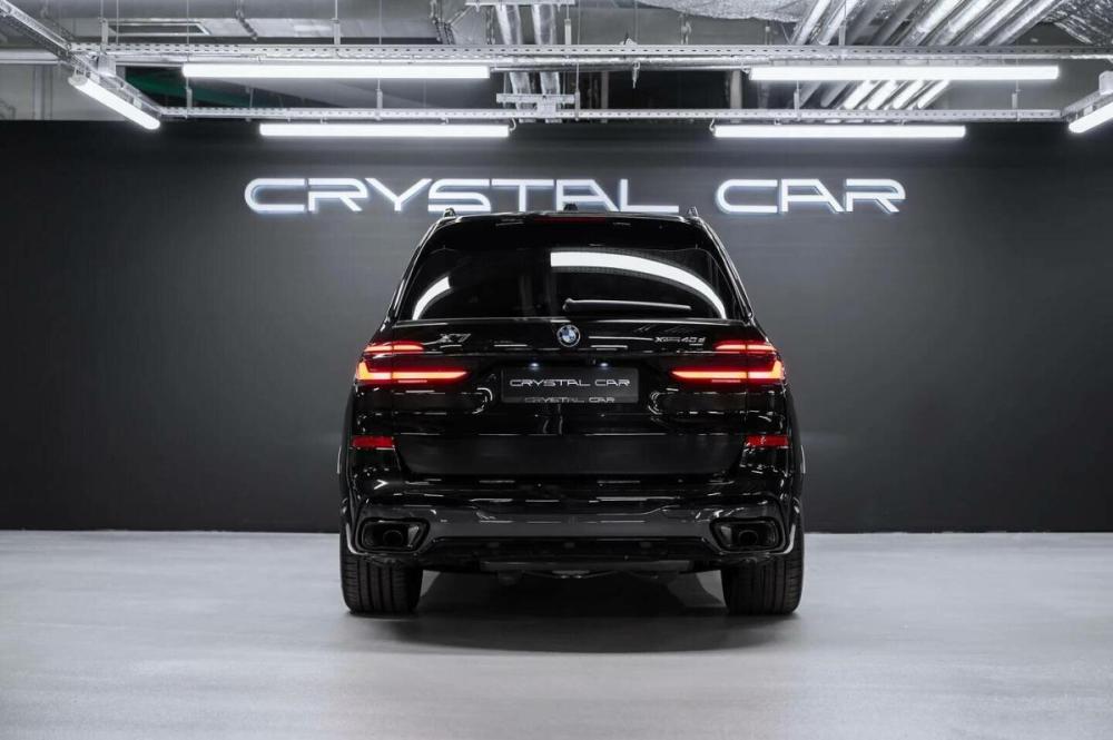 BMW X7 I (G07) Рестайлинг Москва  - изображение 8