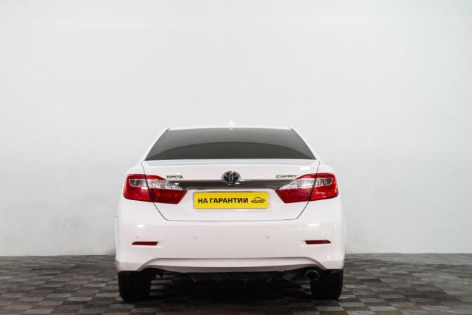Toyota Camry VII (XV50) Рестайлинг с пробегом 2013 года, цена 1 699 000 рублей, 244378 км, седан, Автокод Объявления