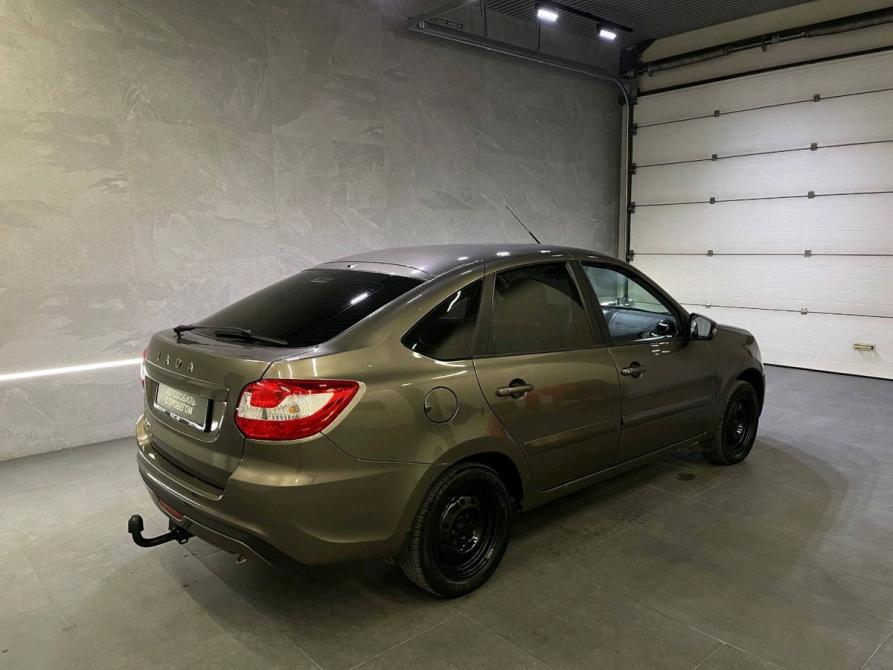 Lada (ВАЗ) Granta I Рестайлинг Новосибирск  - изображение 7
