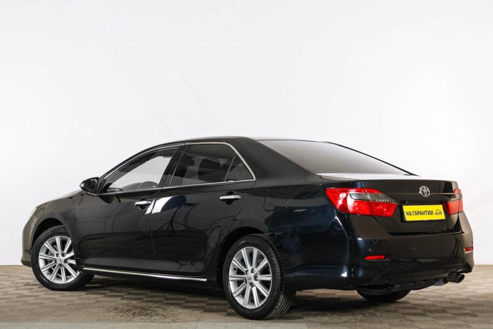 Toyota Camry VII (XV50) Рестайлинг Тюмень  - изображение 5