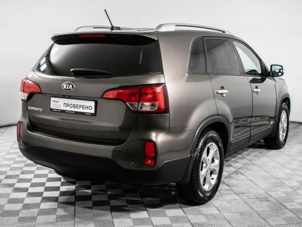 Kia Sorento II Рестайлинг с пробегом 2017 года, цена 2 070 000 рублей, 102216 км, внедорожник, Автокод Объявления