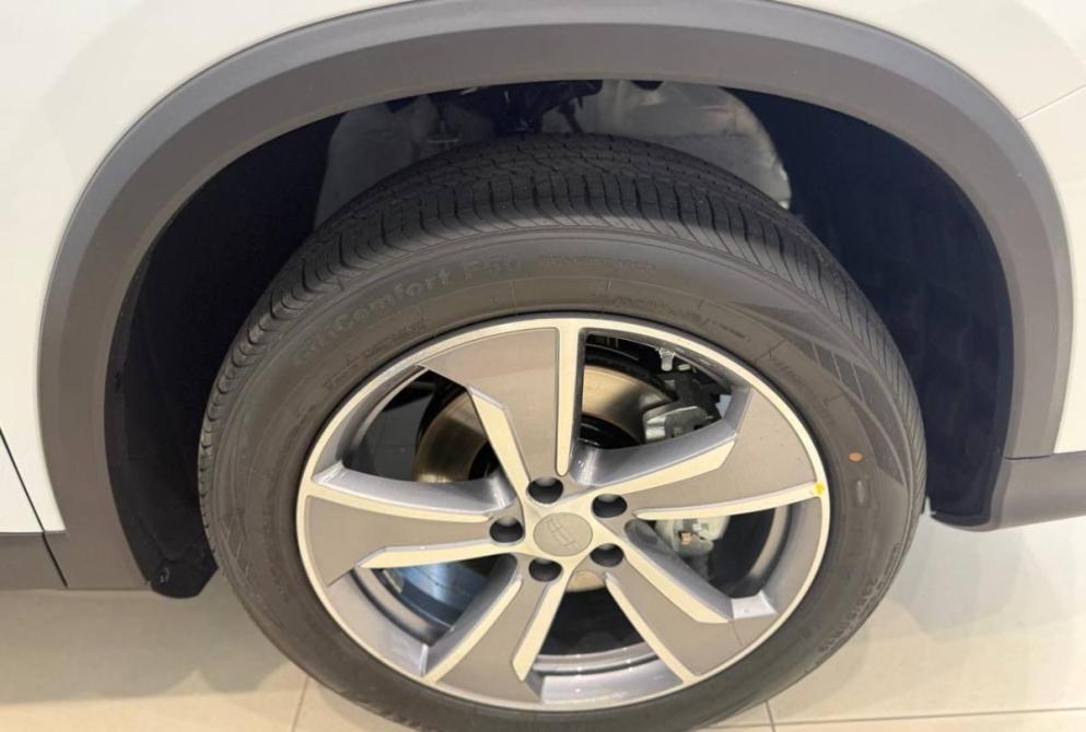Geely Okavango I Рестайлинг Волгоград  - изображение 10