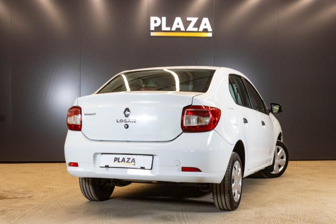 Renault Logan II Рестайлинг с пробегом 2018 года, цена 849 000 рублей, 138565 км, седан, Автокод Объявления