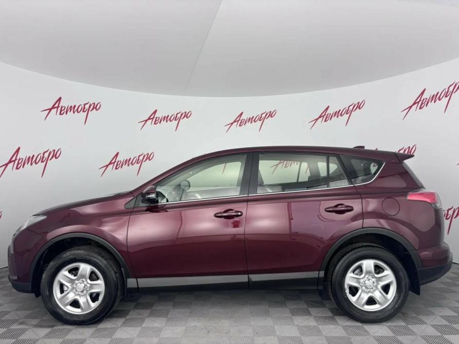 Toyota RAV4 IV (XA40) Рестайлинг Псков  - изображение 2