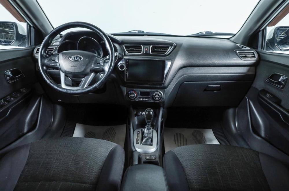 Kia Rio III Новосибирск  - изображение 9