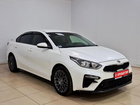 Kia Cerato IV с пробегом 2020 года, цена 2 100 000 рублей, 67565 км, седан, Автокод Объявления