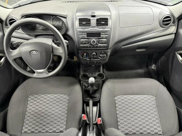Lada (ВАЗ) Granta I Рестайлинг с пробегом 2024 года, цена 730 946 рублей, 132087 км, лифтбек, Автокод Объявления