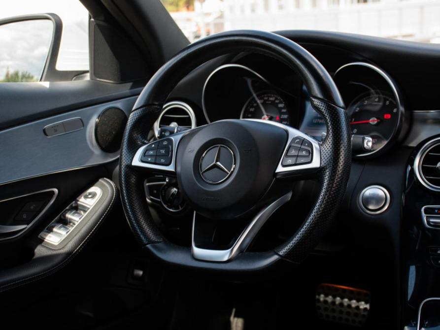 Mercedes-Benz C-Класс IV (W205) Москва  - изображение 14