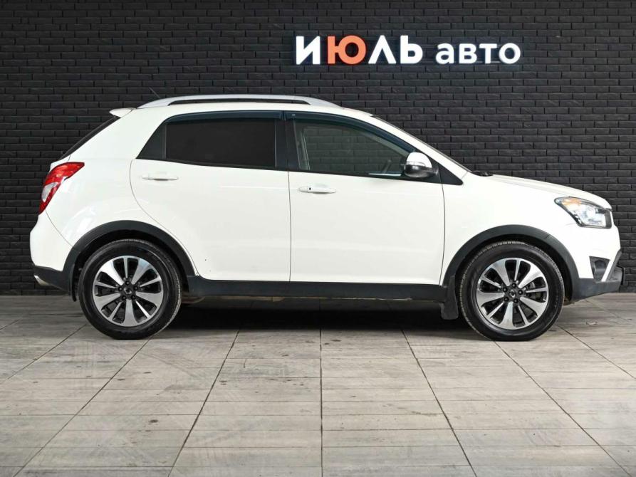 SsangYong Actyon II Рестайлинг Екатеринбург  - изображение 8