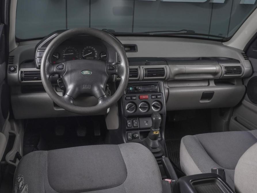 Land Rover Freelander I Ростов-на-Дону  - изображение 6