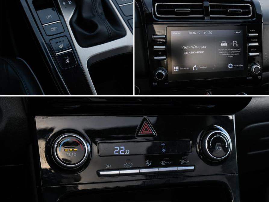 Hyundai Creta II Москва  - изображение 18