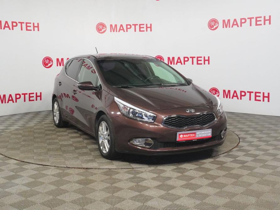 Kia Ceed II Вологда  - изображение 3