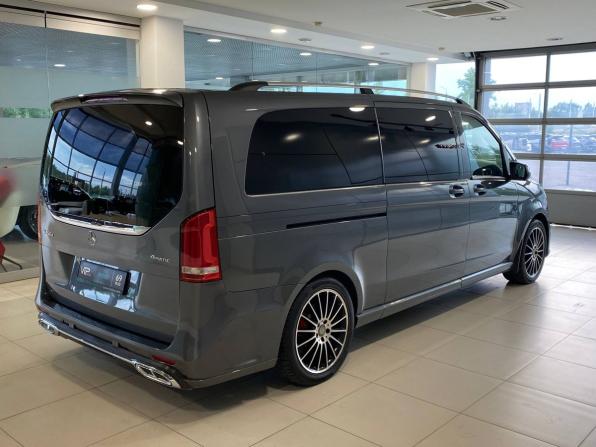 Mercedes-Benz V-Класс III (W447) с пробегом 2017 года, цена 6 300 000 рублей, 108675 км, минивэн, Автокод Объявления
