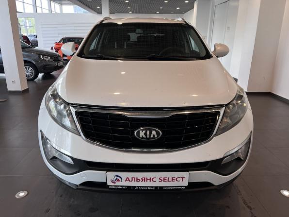 Kia Sportage III Рестайлинг с пробегом 2014 года, цена 1 068 000 рублей, 193390 км, внедорожник, Автокод Объявления
