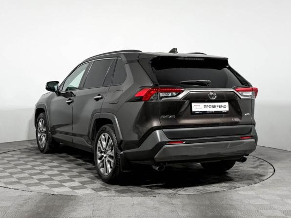 Toyota RAV4 V (XA50) с пробегом 2020 года, цена 3 120 000 рублей, 86659 км, внедорожник, Автокод Объявления